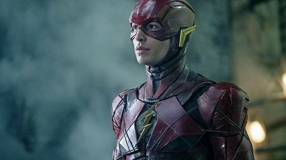 Ради спасения «Флэша» Эзра Миллер пошел мириться с руководством WB